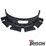 Trison Coil Cuff - Plastic