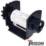 Kinedyne Low Profile Double L Track Sliding Winch