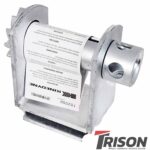 Kinedyne Galvanized Storable Double L Track Sliding Winch
