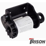 Portable Winch with Side Mount
