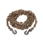 Kinedyne G70 Transport Chain with Clevis Hooks