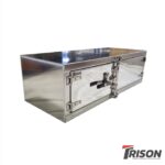 18" High x 24" Deep x 60" Wide Storage Box