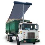 Donovan HY-Tower Armless Roll-Off Tarp System